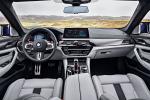 BMW M5 2018 года (WW)